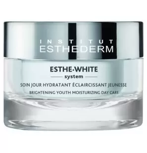 ESTHEDERM esthe-white soin du jour hydratant éclaircissant 50 ml