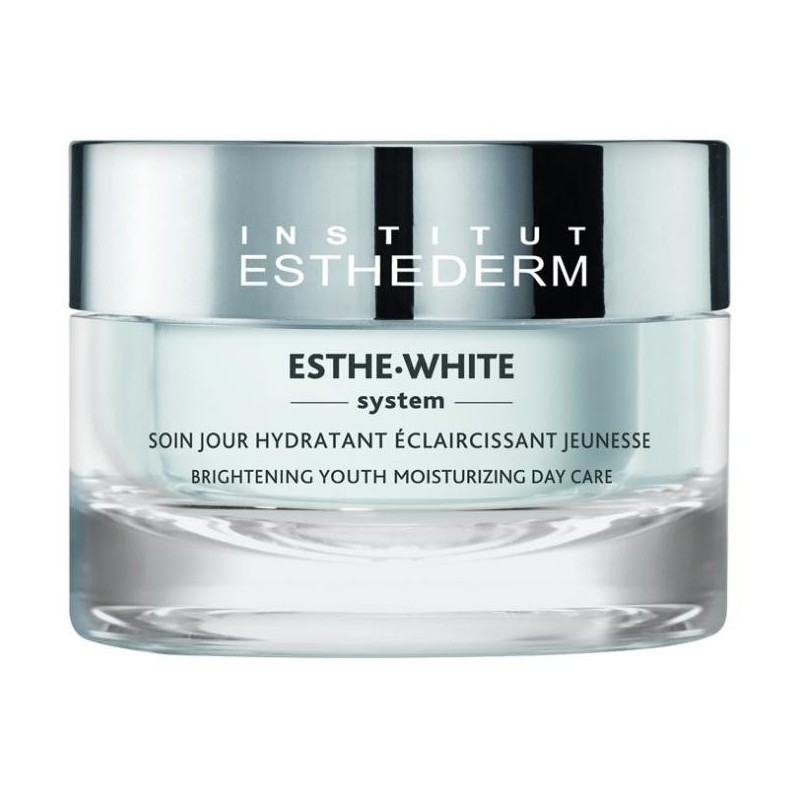 ESTHEDERM esthe-white soin du jour hydratant éclaircissant 50 ml