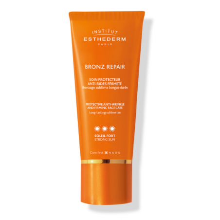 ESTHEDERM bronz repair soin protecteur Fermeté Fort 50 ml