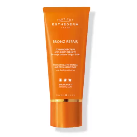 ESTHEDERM bronz repair soin protecteur Fermeté Fort 50 ml