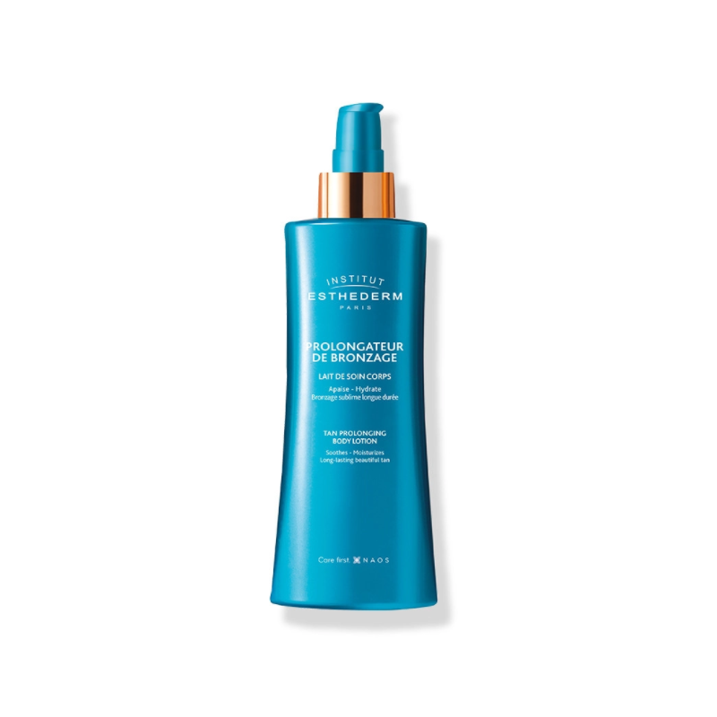 ESTHEDERM prolongateur de bronzage lait de soin Corps 200 ml