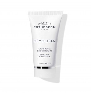 ESTHEDERM Osmoclean crème douce désincrustante 75 ml