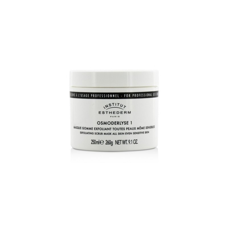 ESTHEDERM osmoderlys masque gomme exfoliant 250 ml