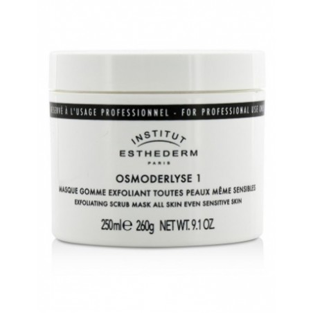 ESTHEDERM osmoderlys masque gomme exfoliant 250 ml