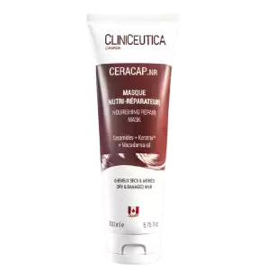 CLINICEUTICA CERACAP.NR masque nutri-réparateur 200 ml