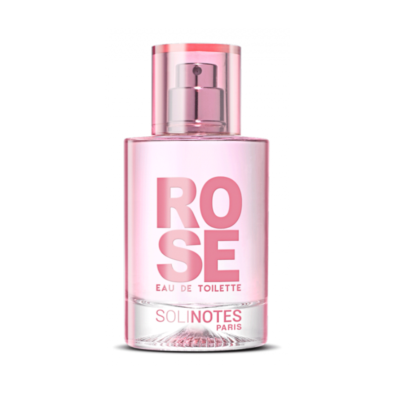 Solinotes parfum rose 50ml