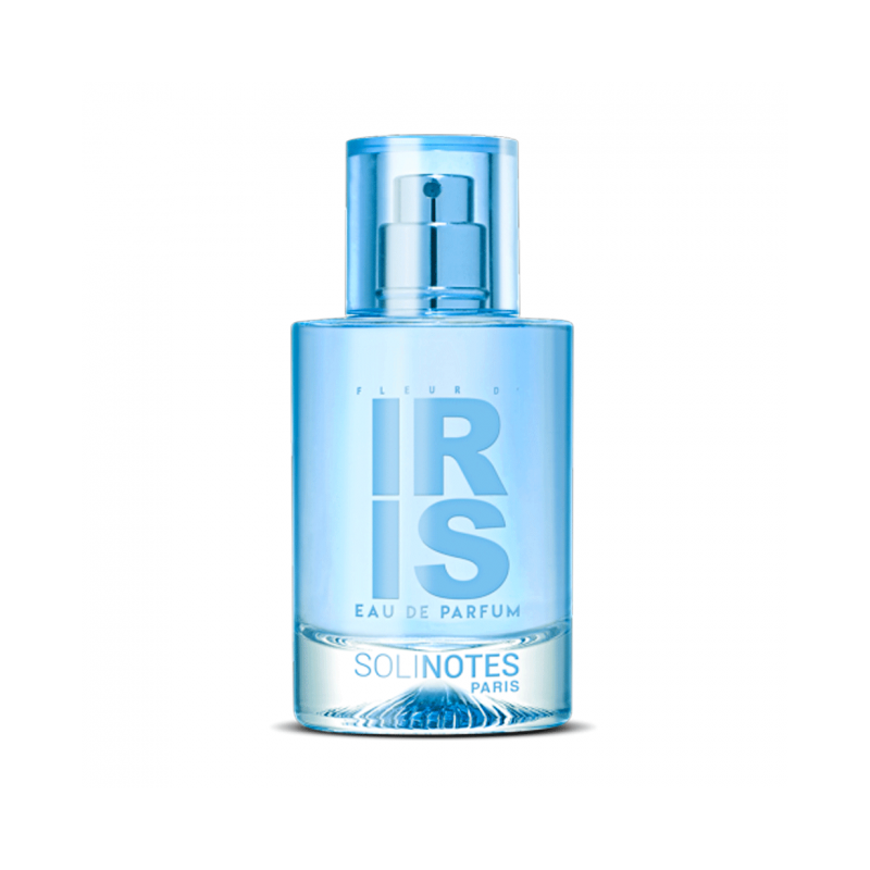 Solinotes parfum fleur d'iris 50ml