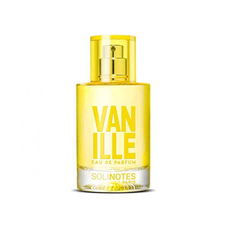 Solinotes parfum Vanille 50ml