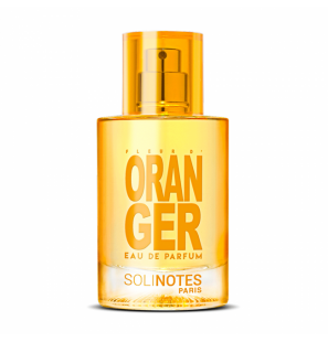 Solinotes parfum Fleur d'oranger 50ml