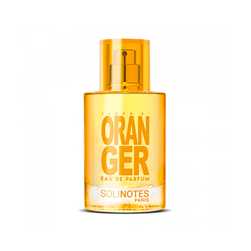 Solinotes parfum Fleur d'oranger 50ml