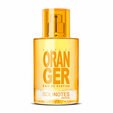 Solinotes parfum Fleur d'oranger 50ml