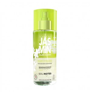 Solinotes Brume parfumée jasmin 250ml