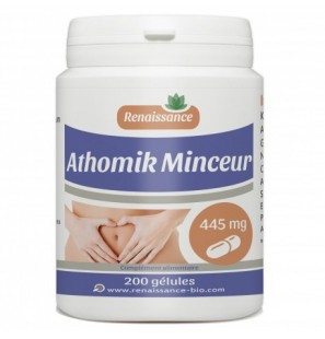 RENAISSANCE Athomik Minceur 445 mg l 180 gélules
