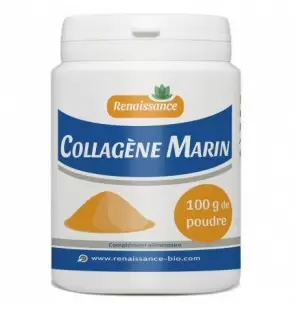 GPH HYDROLYSAT DE COLLAGENE MARIN POUDRE 100G