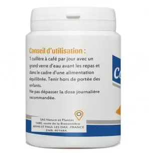 GPH HYDROLYSAT DE COLLAGENE MARIN POUDRE 100G