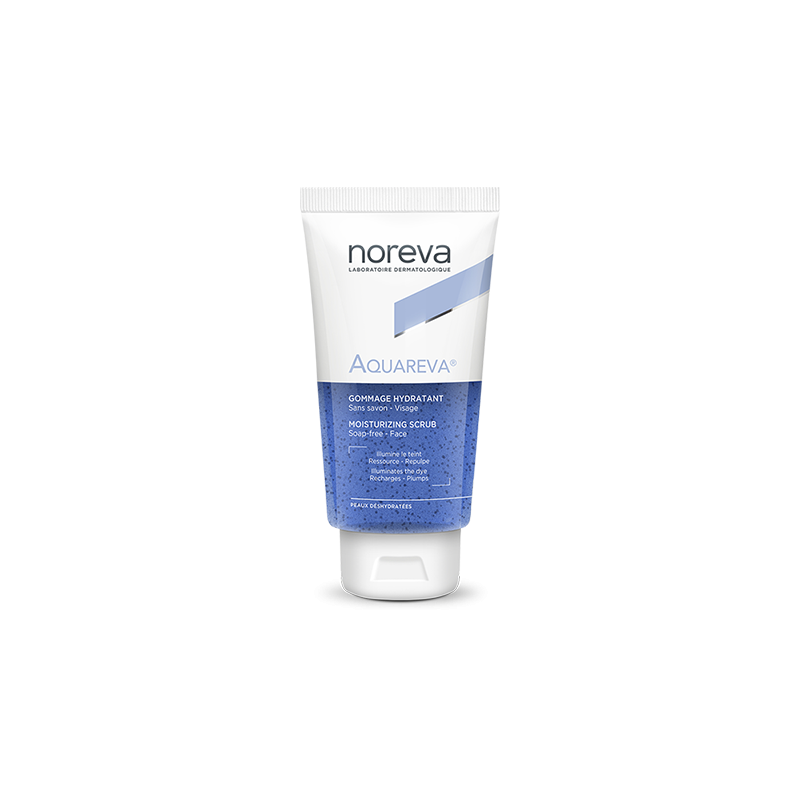 NOREVA AQUAREVA gommage hydratant 75 ml