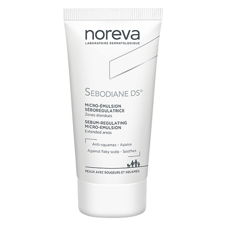 NOREVA SEBODIANE DS micro émulsion sébo-régulatrice 30 ml