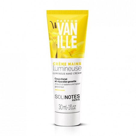 SOLINOTE Crème Mains Vanille 30 ml