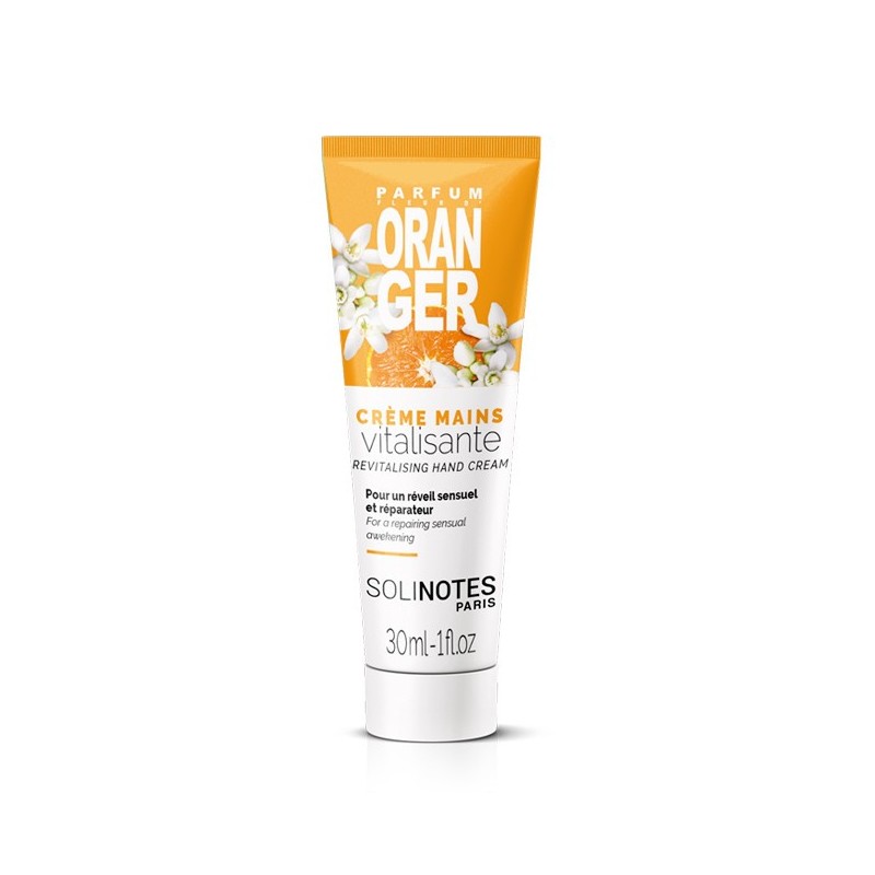 SOLINOTE Crème Mains oranger 30 ml