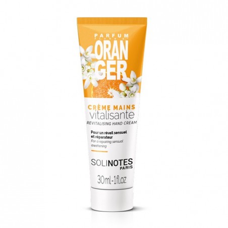 SOLINOTE Crème Mains oranger 30 ml