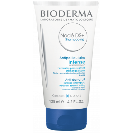 BIODERMA NODE DS+ shampooing antipelliculaire intense 125 ml