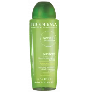 BIODERMA NODE G shampooing purifiant 400 ml