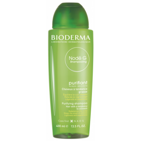 BIODERMA NODE G shampooing purifiant 400 ml