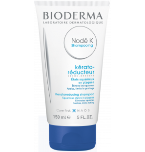 BIODERMA NODE K shampooing kérato-régulateur 150 ml