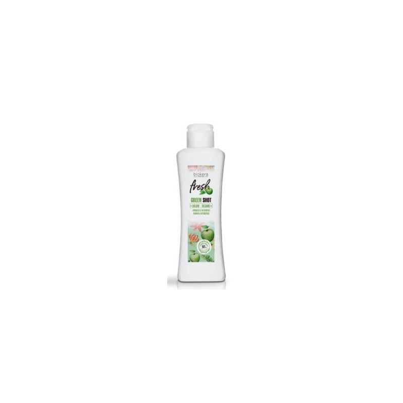 BIOKERA FRESH GREEN SHOT baume 300 ml