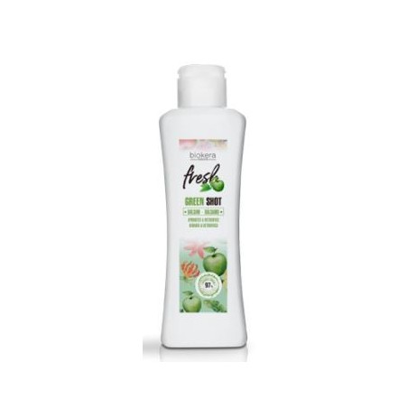 BIOKERA FRESH GREEN SHOT baume 300 ml