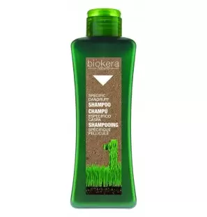 BIOKERA shampoing spécifique Pellicule 1L