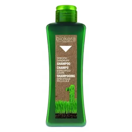 BIOKERA shampoing spécifique Pellicule 1L