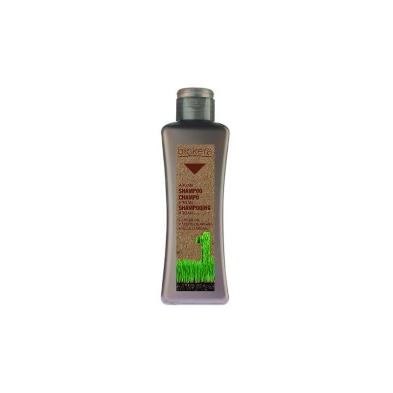 BIOKERA ARGAN shampoing 1 L