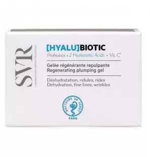 SVR [HYALU] Biotic gelée régénérante repulpante |50 ml