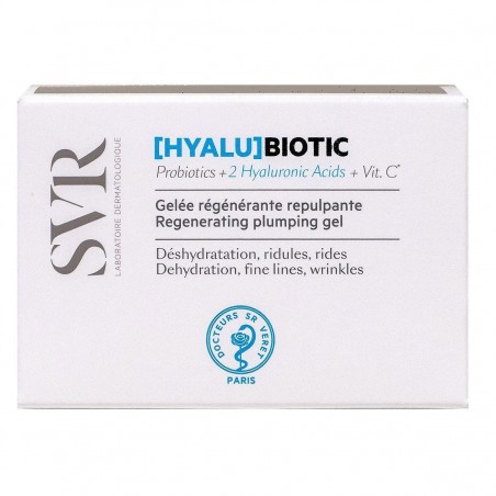 SVR [HYALU] Biotic gelée régénérante repulpante |50 ml