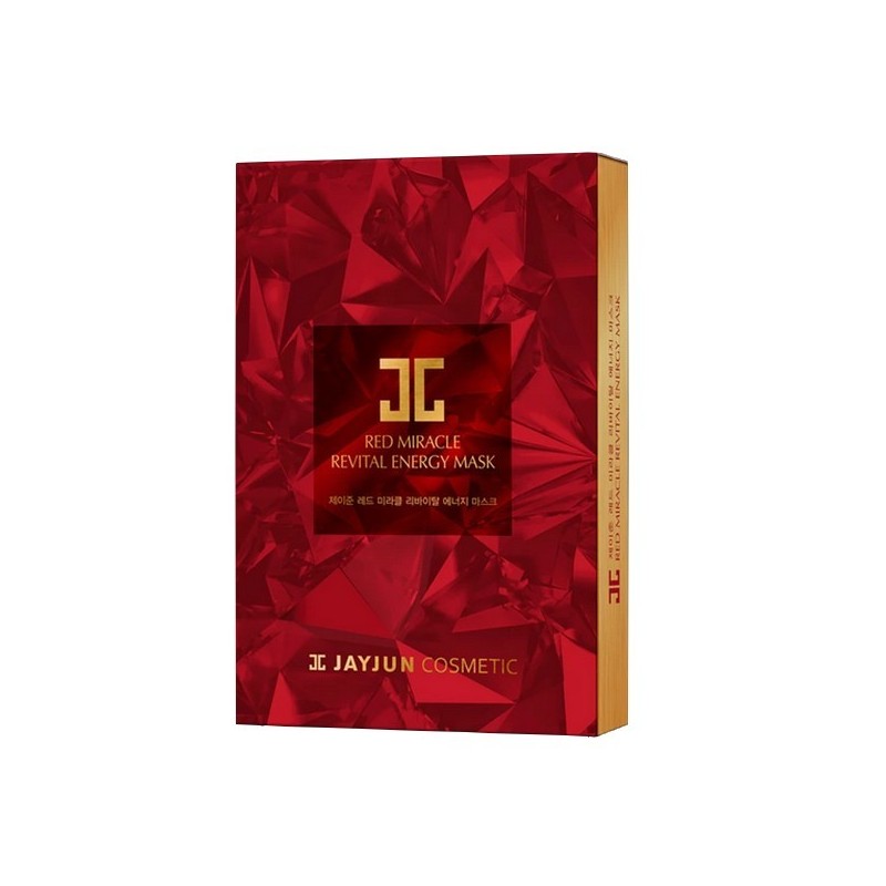 JAYJUN – Red Miracle Revital Energy Cream 18ml B10