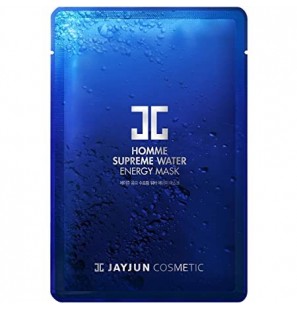 JAYJUN – Homme Supreme Water Energy Mask 27ml B10
