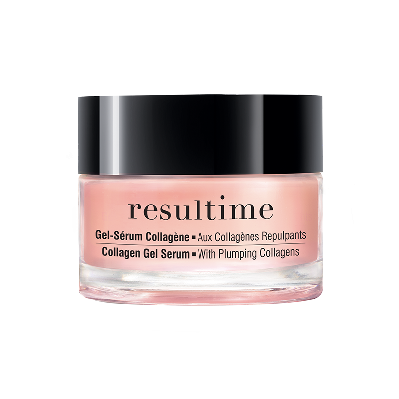 RESULTIME gel serum soin collagène anti-âge 50 ML