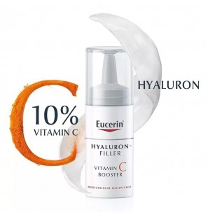 EUCERIN HYALURON-FILLER vitamine C booster 8 ml