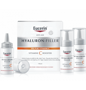 EUCERIN HYALURON-FILLER vitamine C booster 8 ml B3