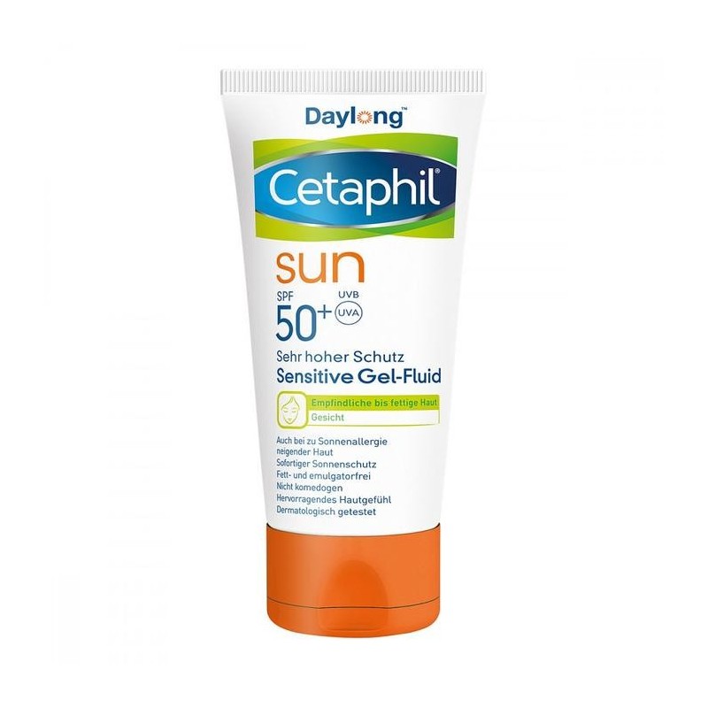 CETAPHIL SUN Light Gel spf 50 + | 50 ml