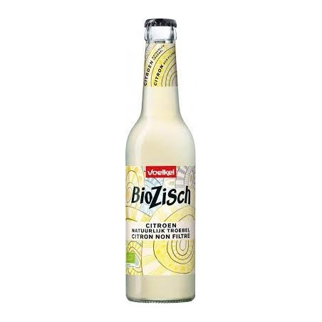 Voelkel BioZisch Boisson gazeuse au citron BIO 330 ml