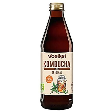 Voelkel Kombucha original BIO 330 ml