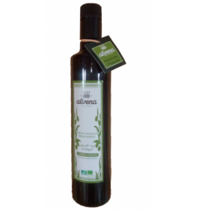 Alvena huile d’olive vierge pour une cuisine diététique 250 ml