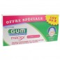 GUM PAROEX PACK DUO Dentifrice 75ML*2