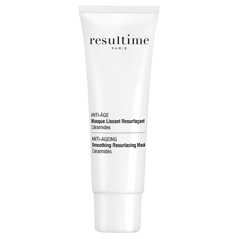 RESULTIME Masque Lissant Resurfaçant Céramides 50 ml