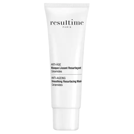 RESULTIME Masque Lissant Resurfaçant Céramides 50 ml