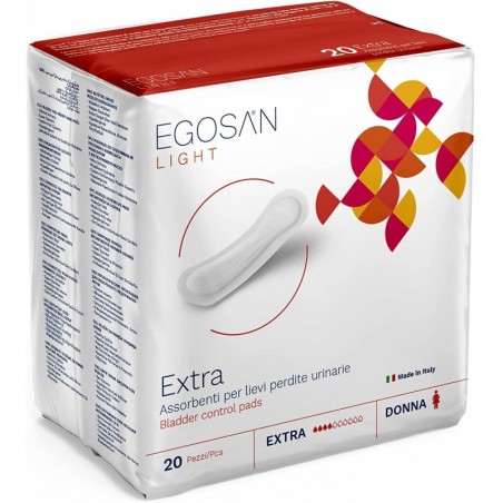 EGOSAN Protections anatomiques - EXTRA Boite 20
