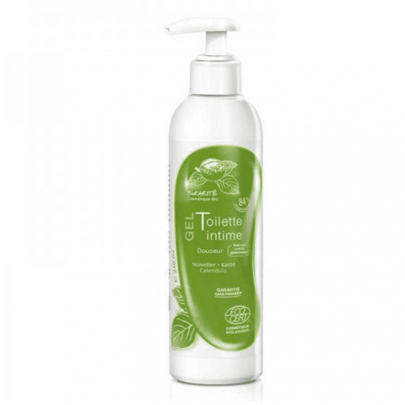 BIOKARITE gel Toilette Intime 240 ml