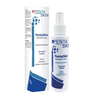 PENTASKIN Desinfecte spray 60 ml